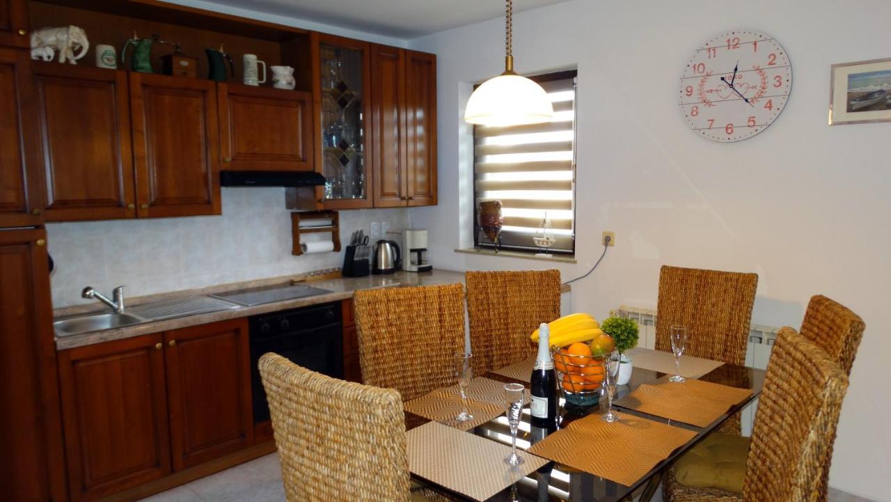 Almar Apartment Jusici Exterior foto