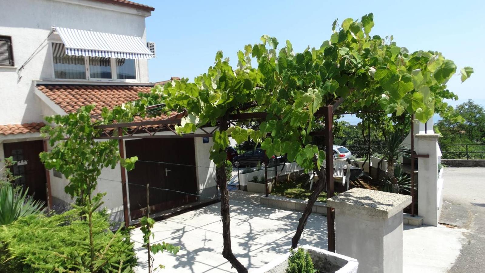 Almar Apartment Jusici Exterior foto